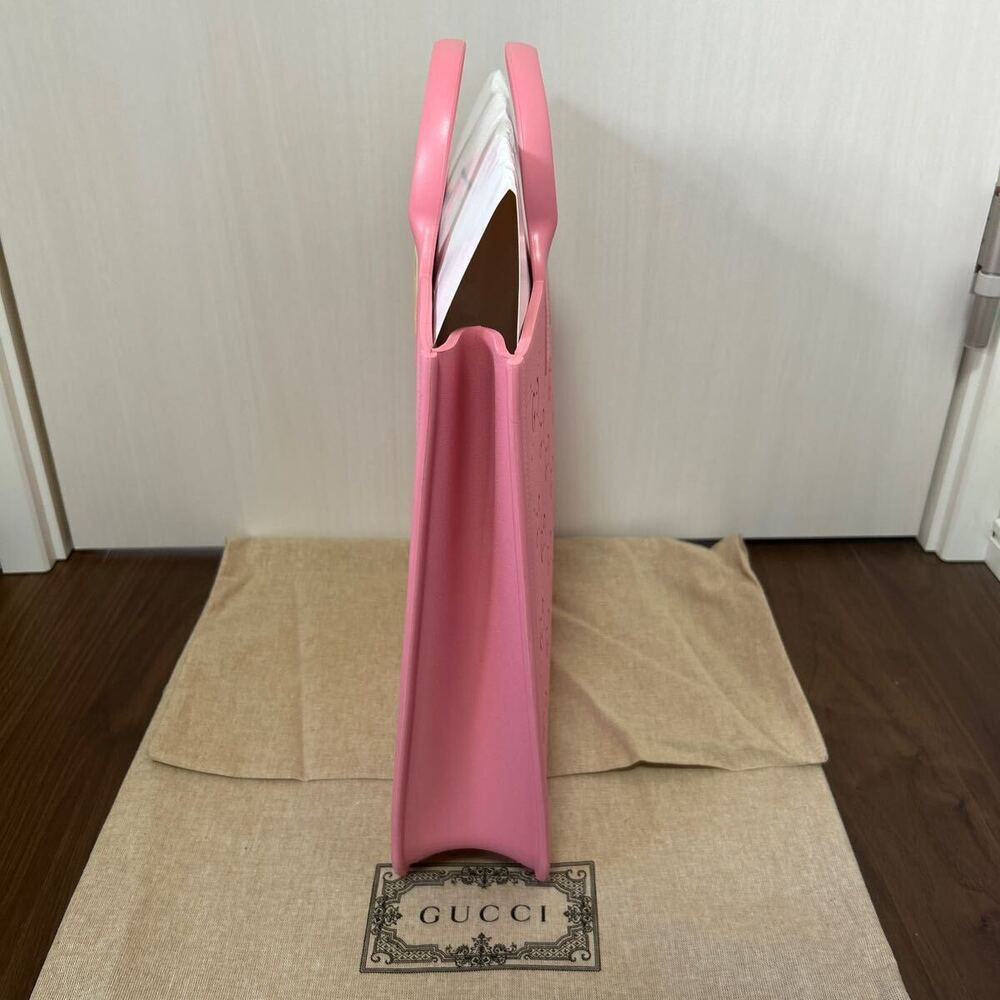 Gucci GG Tote Bag Gucci Shoulder - Picture 3 of 5